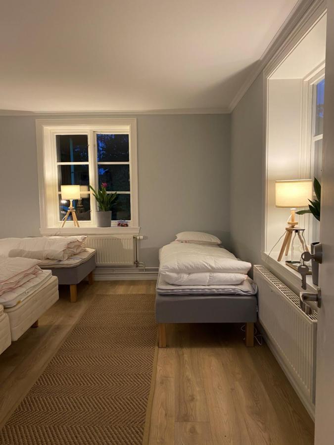 Segerstadsby Gardshotell Ab Vålberg 外观 照片