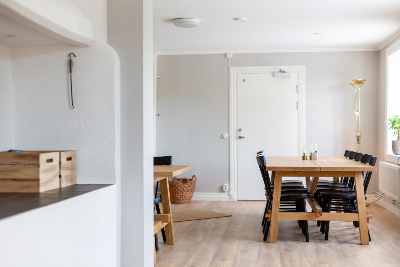 Segerstadsby Gardshotell Ab Vålberg 外观 照片